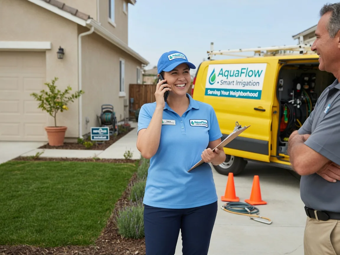 Irrigation Installation Plymouth, WA FAQs